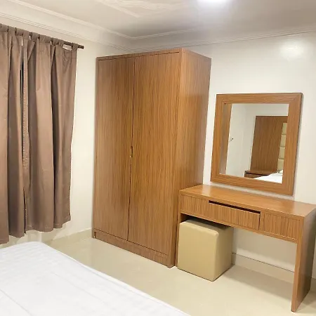 شقق بيت الايواء Dammam Exterior photo