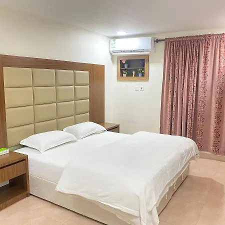 شقق بيت الايواء Dammam Exterior photo