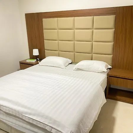 شقق بيت الايواء Dammam Exterior photo