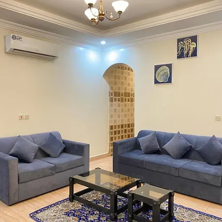 شقق بيت الايواء Dammam Exterior photo