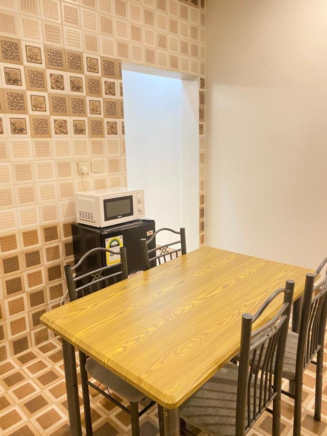 الايواء Appartement *