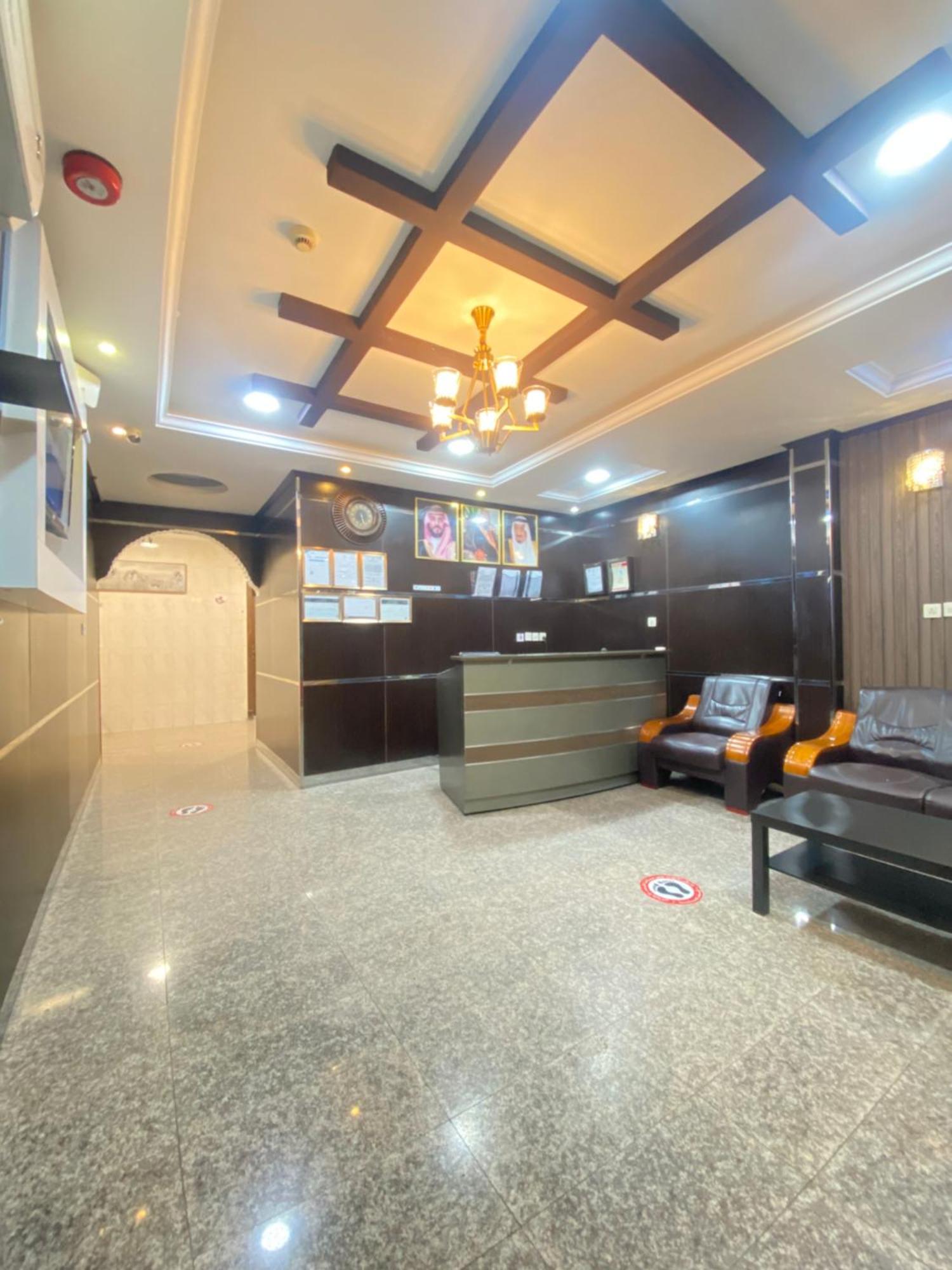 Appartement الايواء *