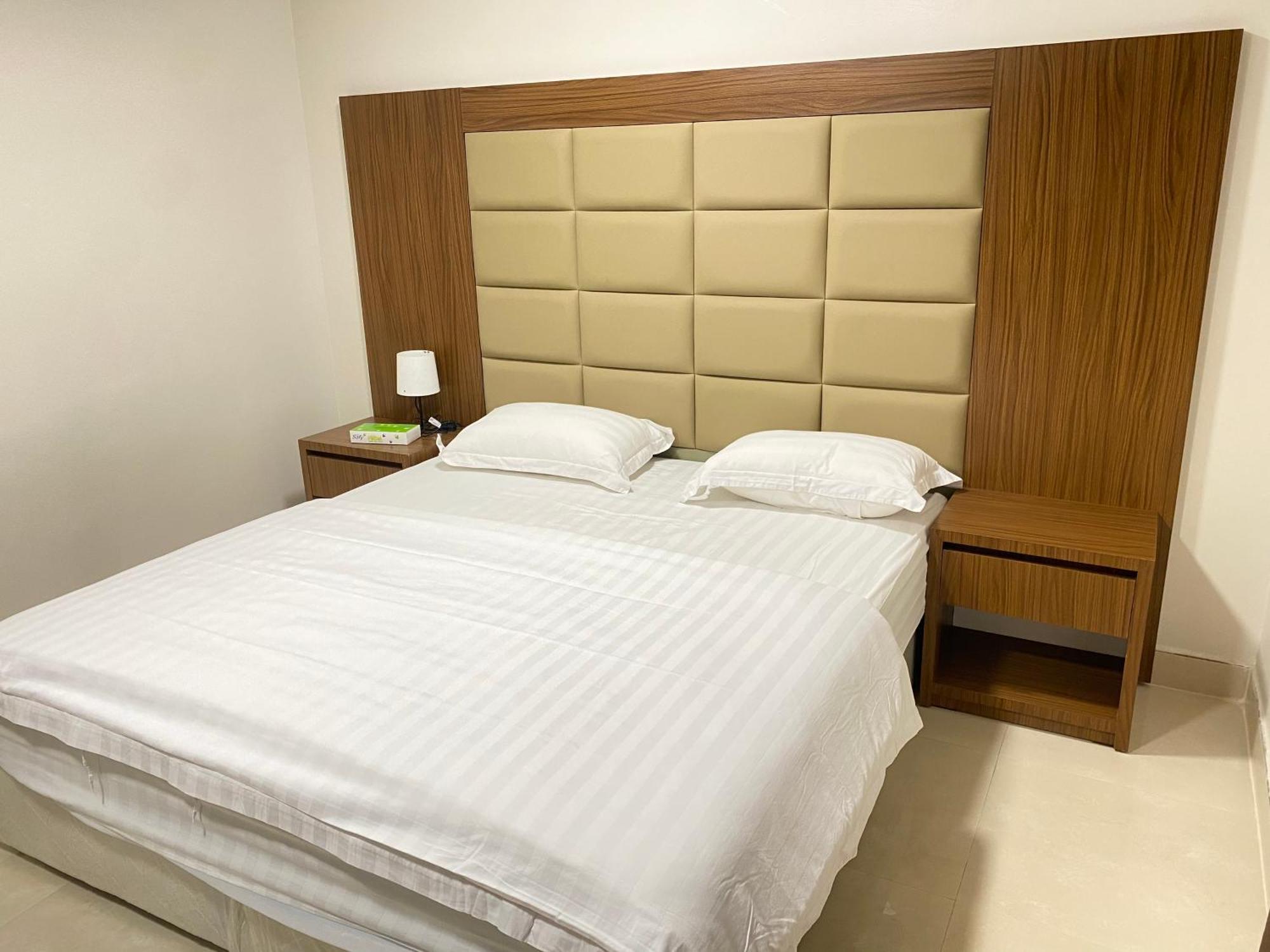 الايواء Appartement Dammam