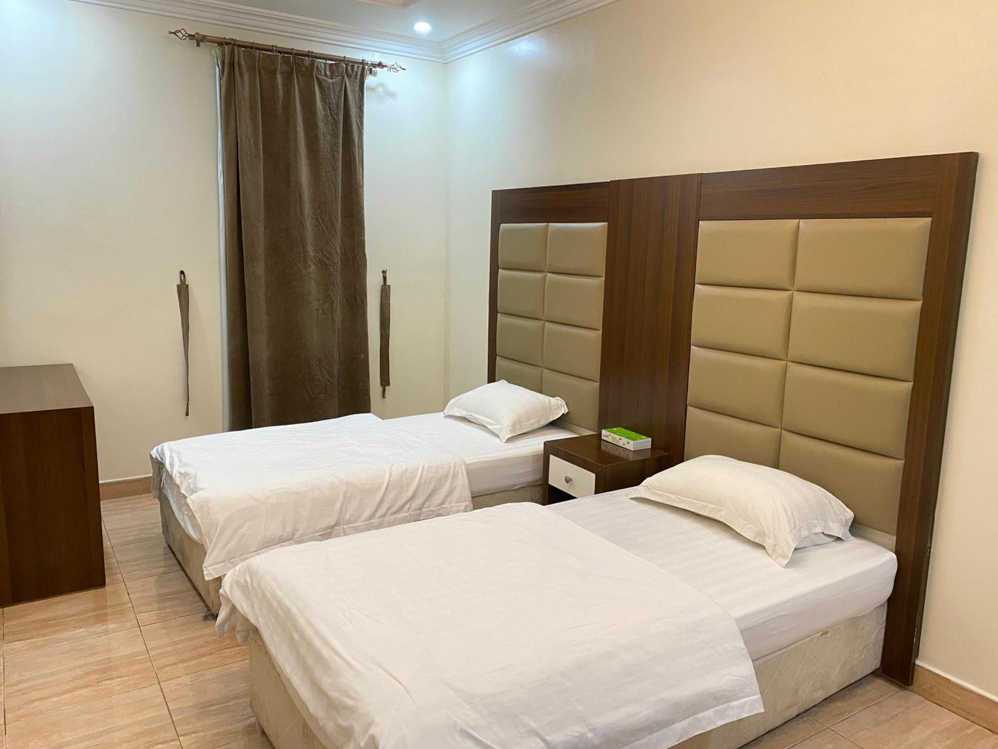 الايواء Apartment Dammam